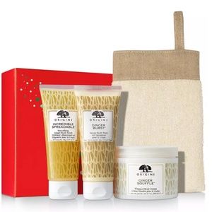Origins 4-Pc. Ginger Scent-Sations Set NWT